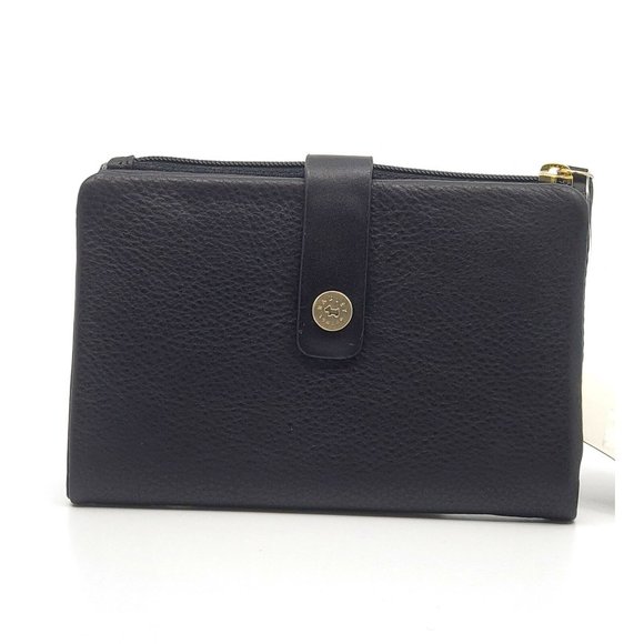 Radley USA Bags New Radley London Larks Wood Black Pebble Leather